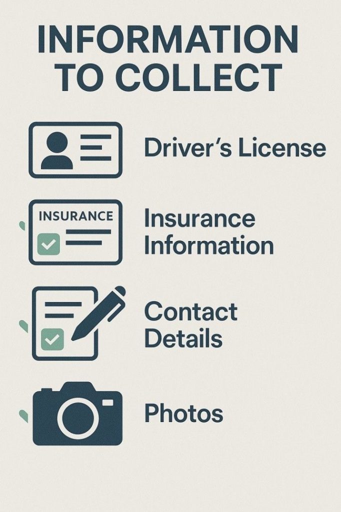 what to do after car accident Beaumont TX follow these steps