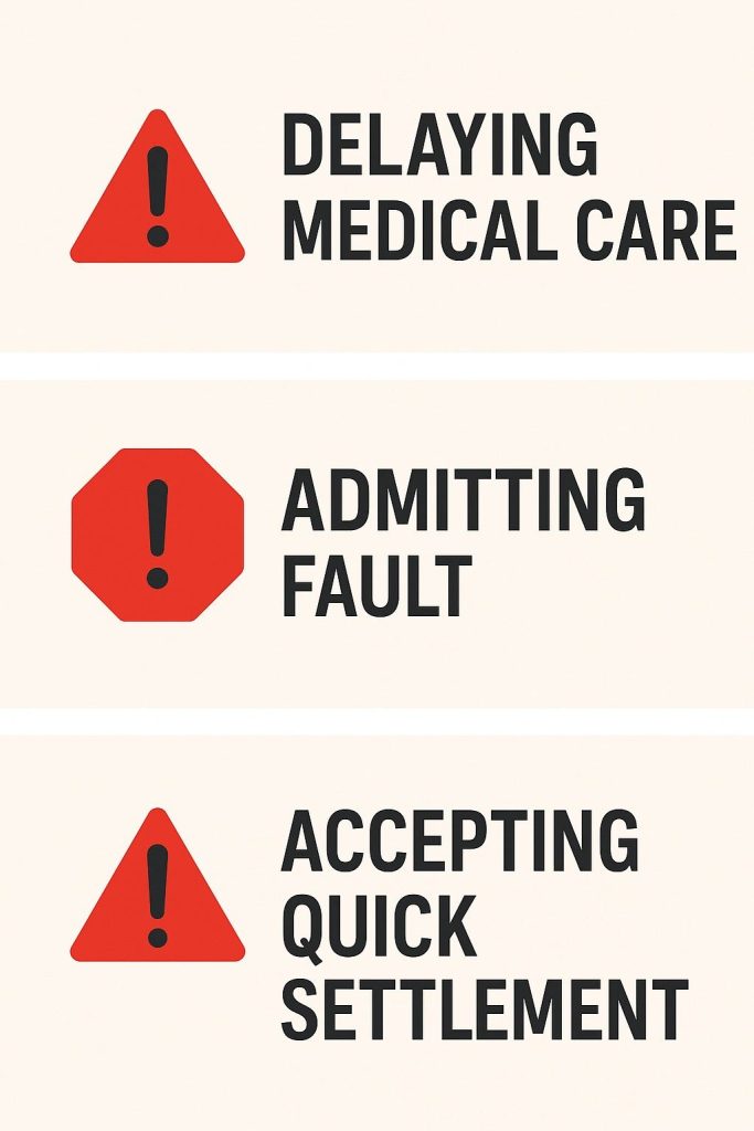 Car accident cares