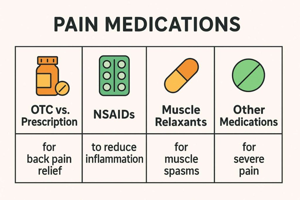 pain medications overview
