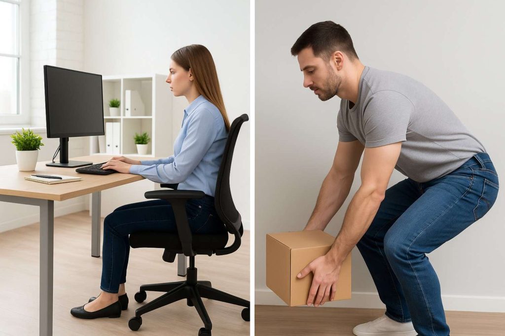 chronic back pain Beaumont
