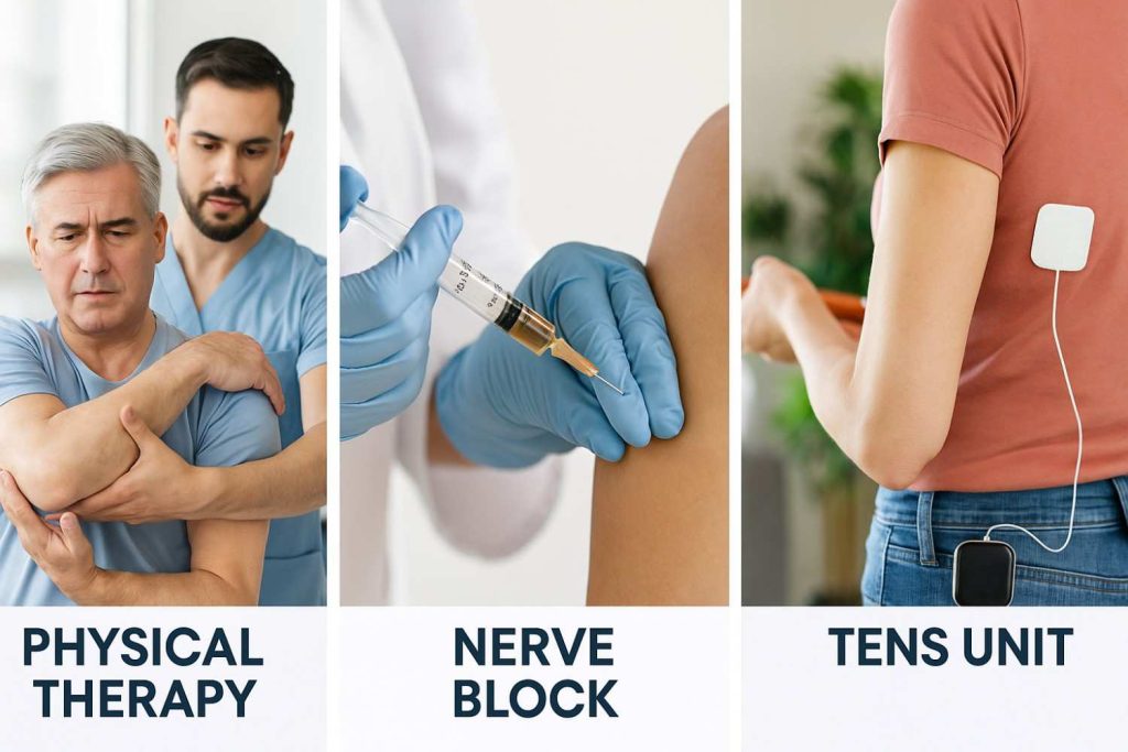 nerve pain treatment Beaumont TX