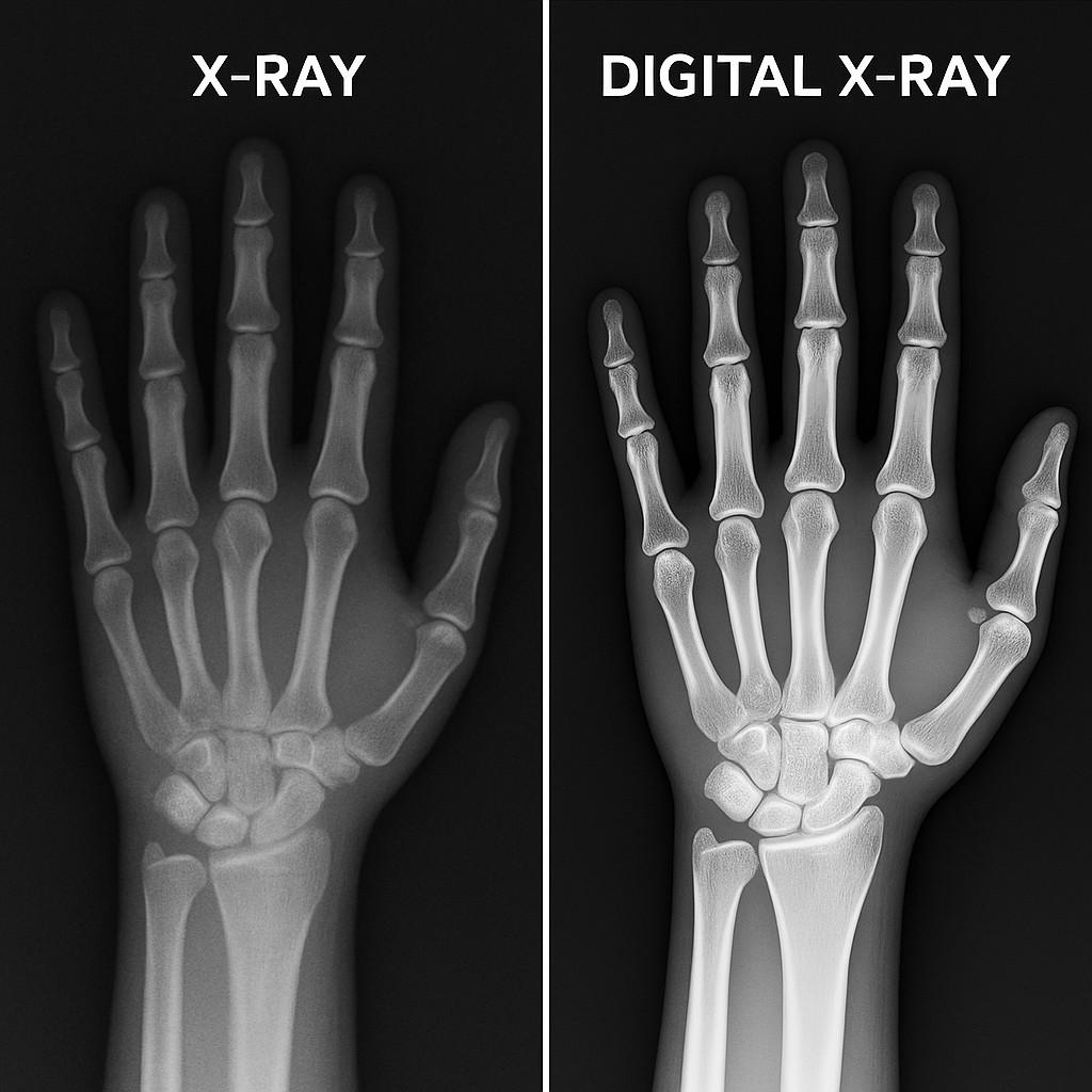 X-ray Beaumont TX