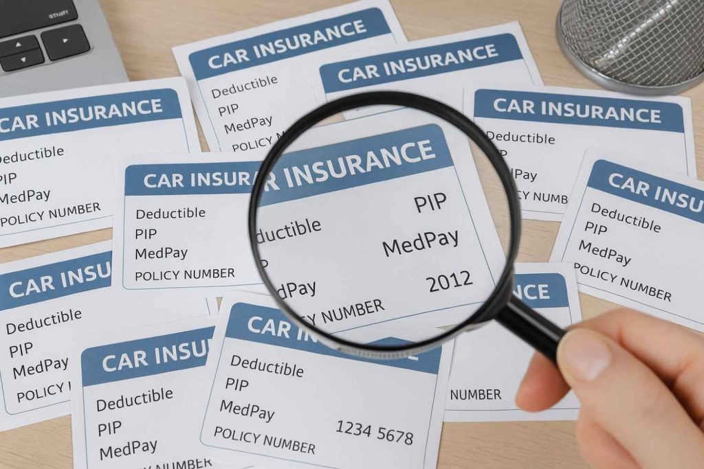 car accident insurance Texas