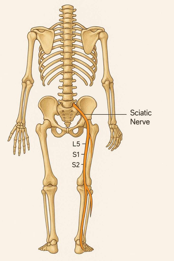 chiropractic sciatica relief Beaumont TX