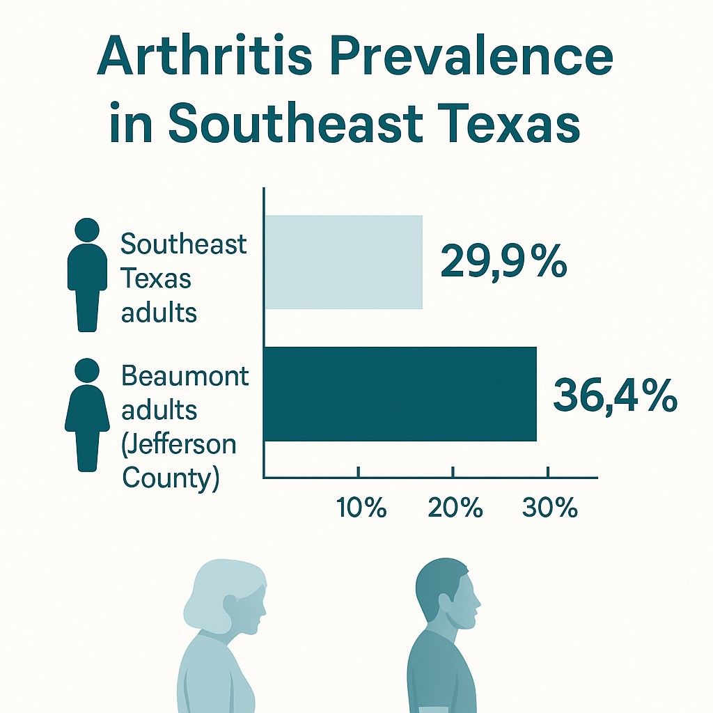 arthritis pain management Beaumont TX