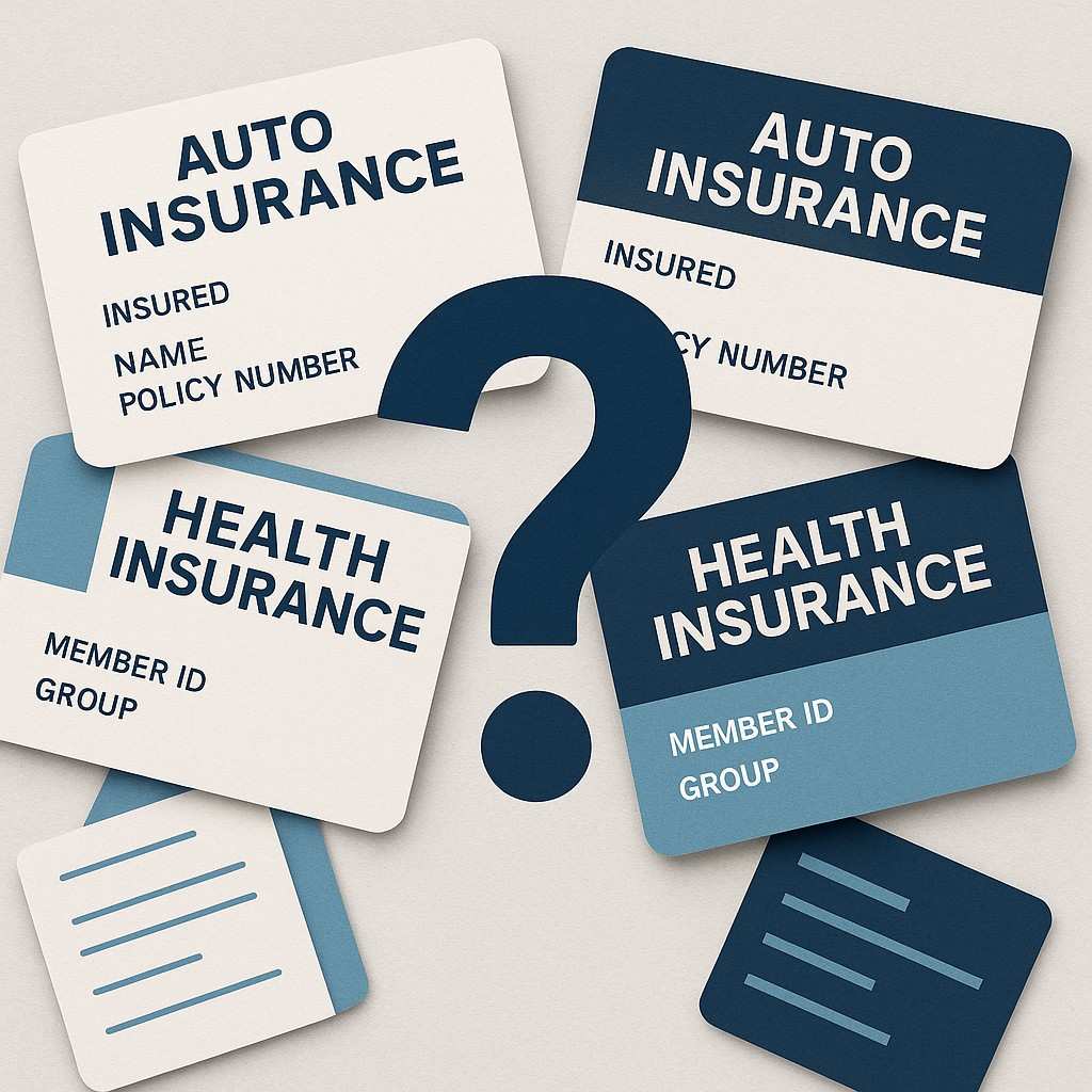 Insurance Uncertainty