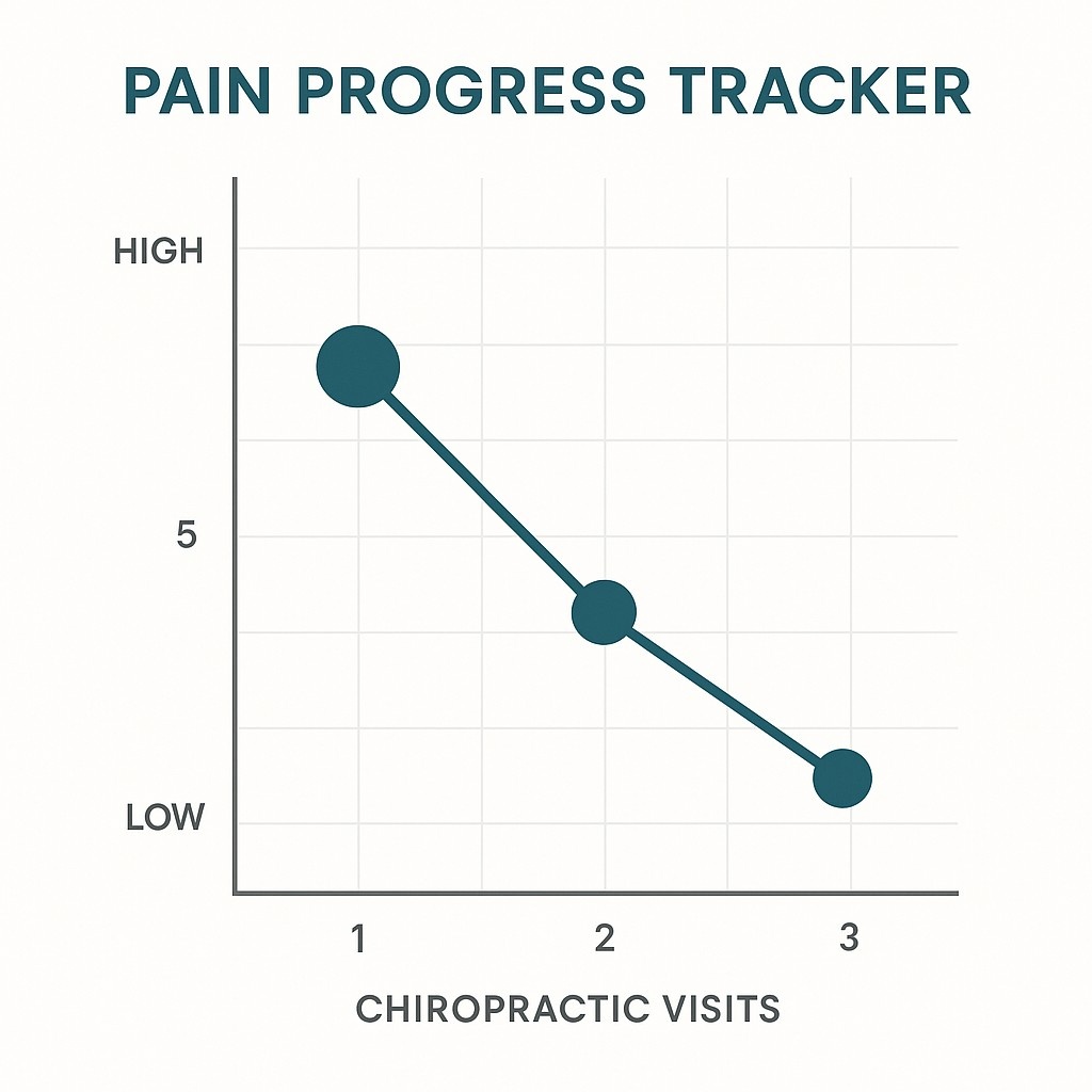 Pain Level Progression Tracker