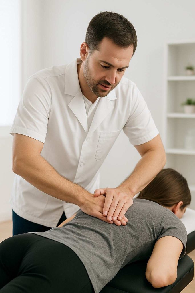 Chiropractic care beaumont tx
