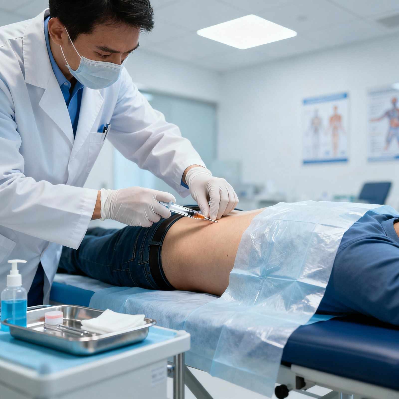 Injections for Chronic Pain Beaumont TX | Relief Options