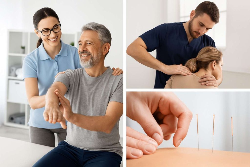Alternative Therapies in Healthcare Settings