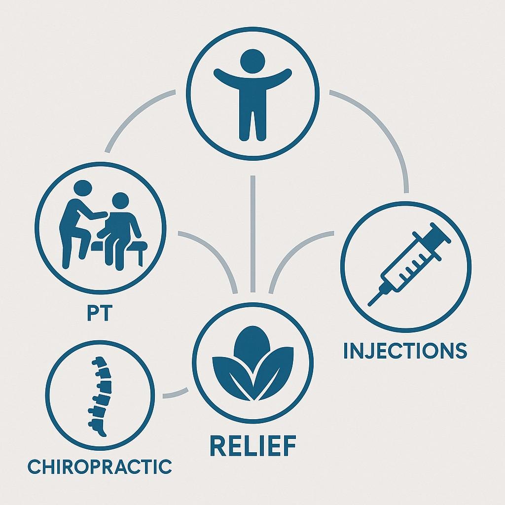 Becoming Well: A Path to Relief