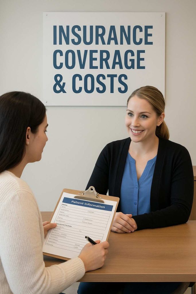 Medical Consultation on Insurance Details