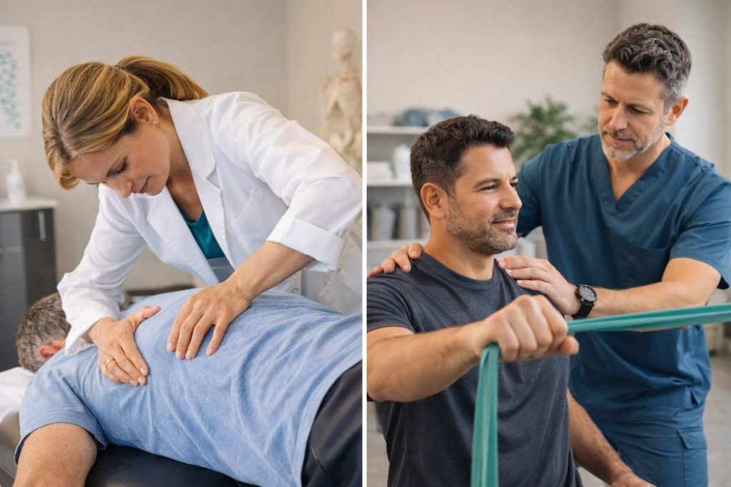 Integrated care in a modern clinic